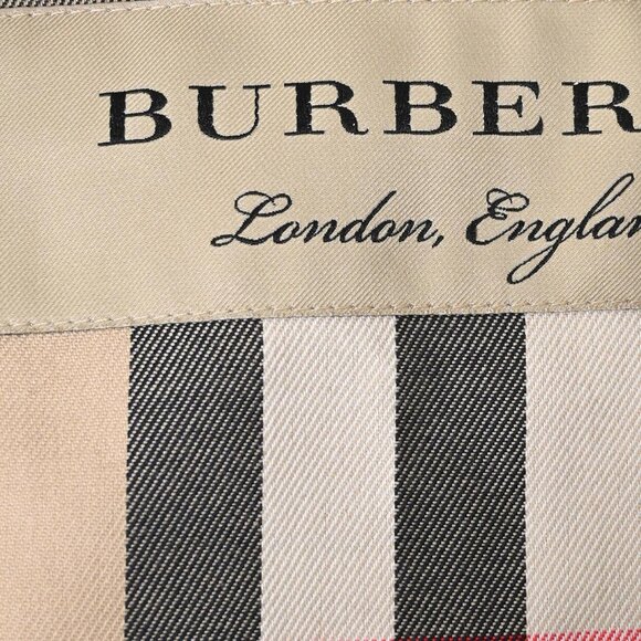 Burberry Trench Coat - Picture 5 of 12